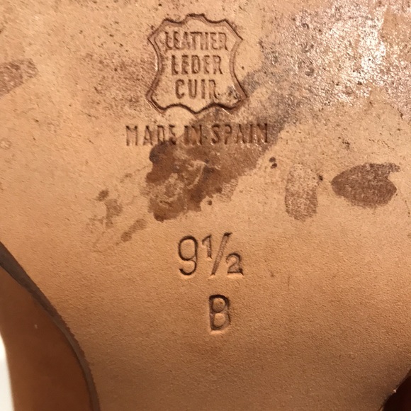 Harvey suede shoes - Picture 6 of 6